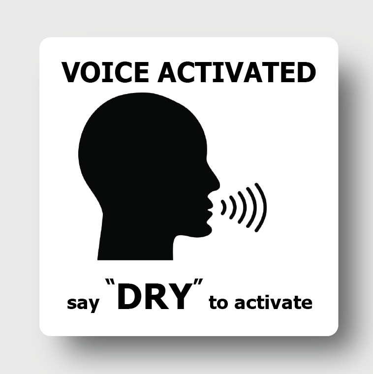 Voice Activated Joke Stickers